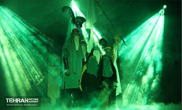 نمایش آیینی «حریم» 4