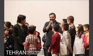 آئین اختتامیه دومین دوره جایزه سپیدار‎ 12