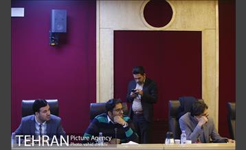 سی و هشتمین نشست کمیسیون اجتماعی و فرهنگی مجمع شهرداران کلانشهرهای ایران 13