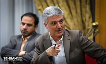 سی و یکمین جلسه شورای ساماندهی توسعه و گسترش مساجد شهر تهران 7