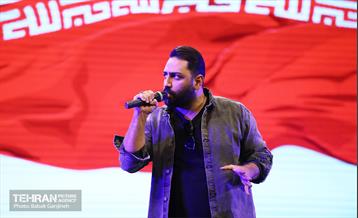 همایش هزار و ۶۰۰ نفری روز جوان 13