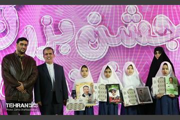 جشن تکلیف دختران نومکلف منطقه ۱۵ 4