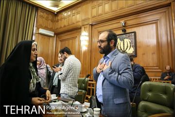 صد و پنجاهمین جلسه شورا شهر 5