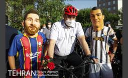 پویش سه شنبه های بدون خودرو  13