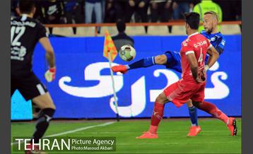 دیدار تیم‌های فوتبال استقلال - پدیده مشهد 26