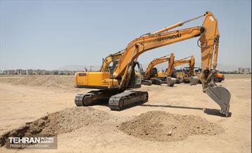 آغاز عملیات اجرایی ۲۰۰هزار واحد مسکونی شهر تهران 4