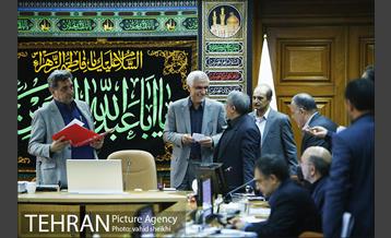 کمیسیون ماده 5 با حضور شهردار  31