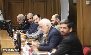 هجدهمین جلسه قرارگاه اجتماعی کلان‌شهر تهران 6