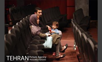 اکران ویژه فیلم سینمایی اروند برای خانواده های معظم شهدا‎ 6