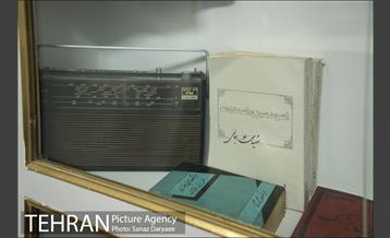 موزه شهید رجایی‎ 4