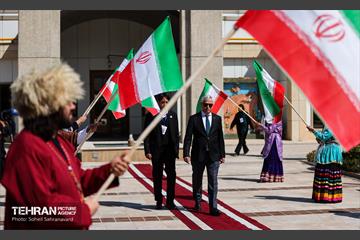 دهمین رویداد تکریم پرچم جمهوری اسلامی ایران 32