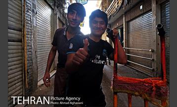 بازار بزرگ تهران 5