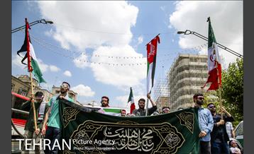 راهپیمایی روز جهانی قدس  19