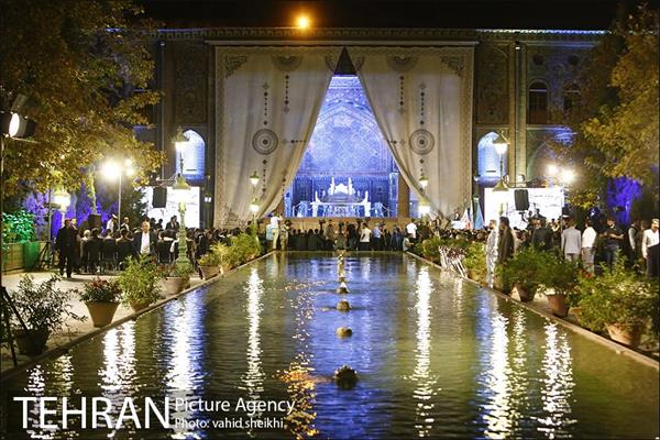 مراسم بزرگداشت روز تهران  12