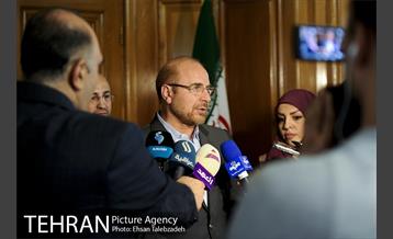 دیدار شهردار بغداد با دکتر قالیباف 18