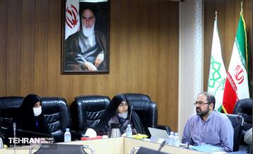 نشست رئیس سازمان حراست شهردای تهران با اعضای شورای اسلامی شهر تهران 14