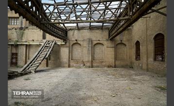 آغاز عملیات مرمت نخستین فرودگاه بلدیه 35