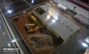 چهارمین نمایشگاه بین الملی مدیریت پسماند 35