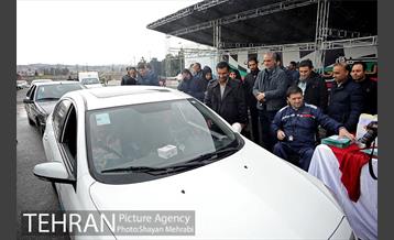 سیزدهمین رالی خانوادگی شهر تهران 17