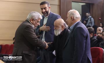 اختتامیه شانزدهیمن جشنواره بین‌المللی پژوهش و نوآوری در مدیریت شهری 32