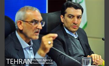 نشست هم اندیشی رئیس سازمان حمل و نقل و ترافیک با مدیران رسانه ها 21