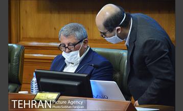 دویست و پنجمین جلسه شورای شهر 22