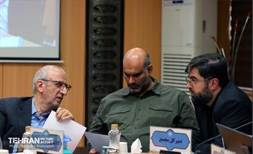 یکصدو هفدهمین نشست مجمع شهرداران کلانشهر‌های ایران 15