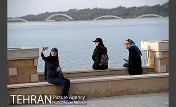 ششمین همایش پیاده روی خانوادگی بازنشستگان شهرداری تهران با حضور شهردار تهران 22