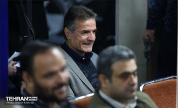 آیین بهره‌برداری از مجموعه ورزشی شهدای آزادی 13