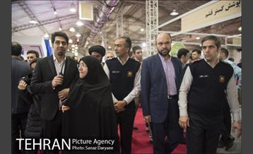 سومین همایش ملی آتش نشانی و ایمنی شهری 33