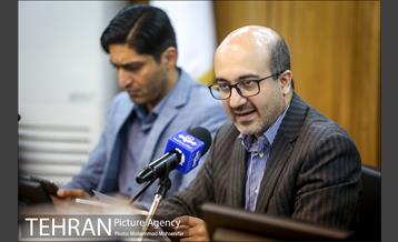 نشست خبری سخنگوی شورا شهر 13