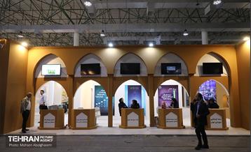 افتتاح دومین نمایشگاه بین‌المللی شهر پایدار در جزیره کیش 48