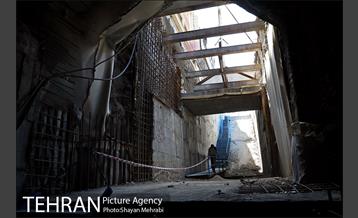 زیرگذر گلوبندک 25