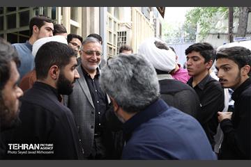 حضور شهردار تهران در برنامه «مثل خمینی» 10