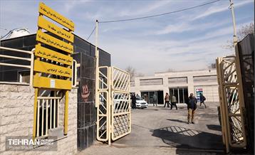 تور بازدید اصحاب رسانه از پروژه‌های شهرداری منطقه ۱۸ 9