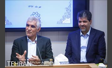 مراسم تکریم دکتر میرزایی و معارفه دکتر اشرفی  15