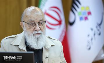 سخنرانی برخط رئیس شورای اسلامی شهر تهران در اجلاس بریکس 5