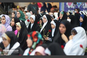 جشن دخترونه در باغ کتاب 31