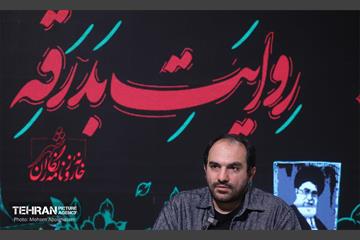 دومین روز رویداد «روایت بدرقه» 17