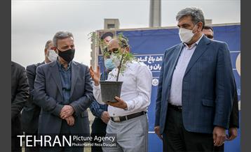 آیین امضای دو تفاهم نامه همکاری فی مابین شهرداری تهران و دانشگاه تهران 28