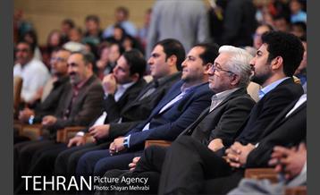 جشن میلاد حضرت صاحب الزمان (عج) در برج میلاد 3