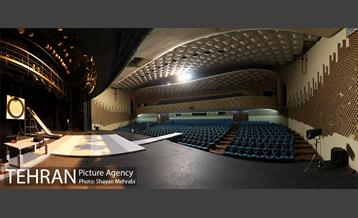 تئاتر شهر در چهل و هشتمین سالگرد گشایش 3