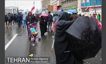 راهپیمایی یوم الله ۲۲ بهمن  30