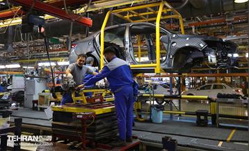 بازدید شهردار تهران از شرکت ایران‌خودرو 21