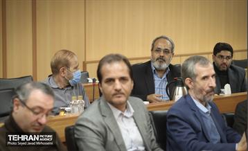 نشست ادوار بسیج دانشجویی 7