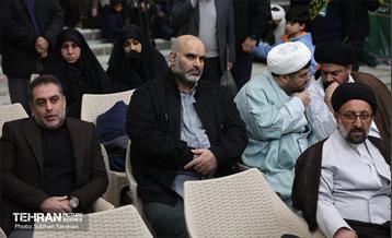 اجتماع «نوجوانان آرمانی لشکر قدس» 11