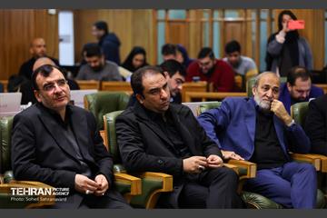 دویست و سیزدهمین جلسه شورای شهر تهران 11