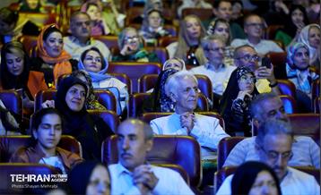 همایش پیشکسوتان مدیریت شهری 21