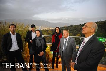 شهردار سارایوو مهمان تهران -2 22