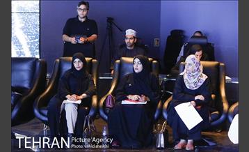 بازدید هیئت بلند پایه عمانی از رصدخانه شهر تهران 9